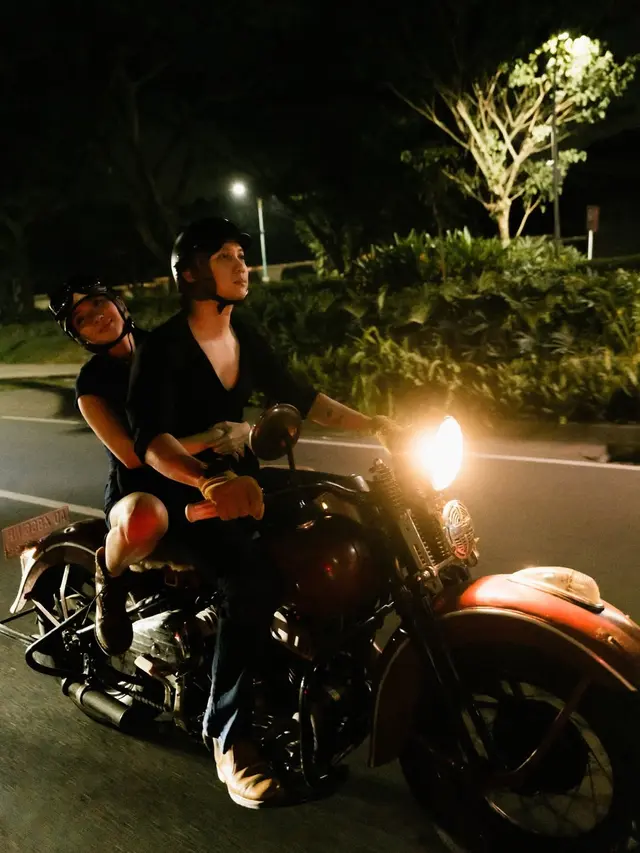 Dikta dan Rachel