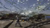 Bom Bunuh Diri di Kabul Tewaskan 5 Pengawal Asing
