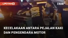 Beredar video viral terkait kecelakaan yang libatkan antara pejalan kaki dan pengendara motor. Kecelakaan tersebut terjadi di sekitar jalan arah pasar Gamping, Sleman