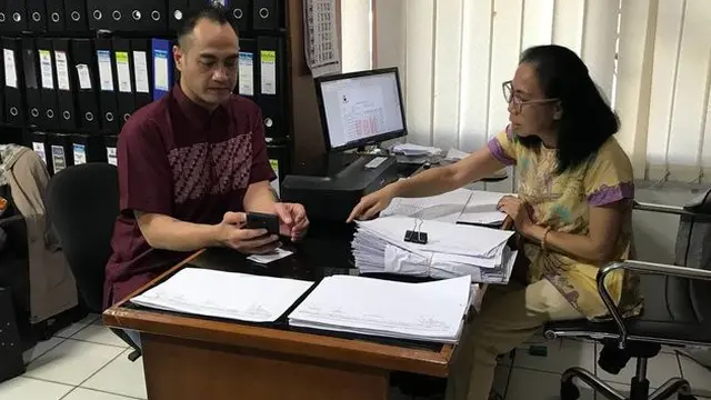 Ferry Irawan Jadi Mahasiswa Hukum