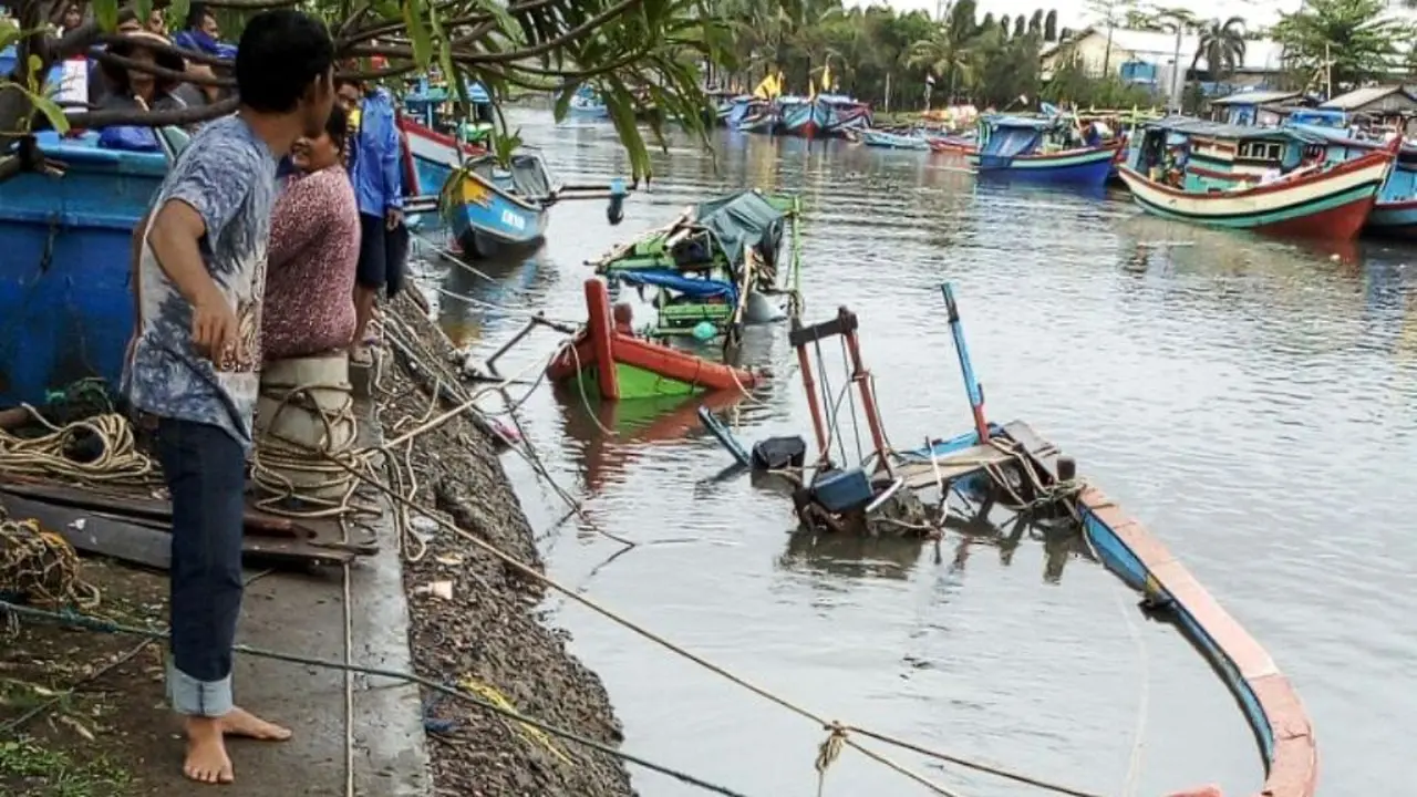 Kapal Tenggelam