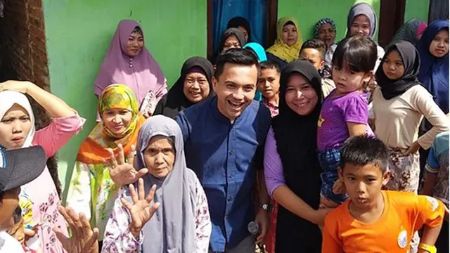 [Bintang] Sahrul Gunawan