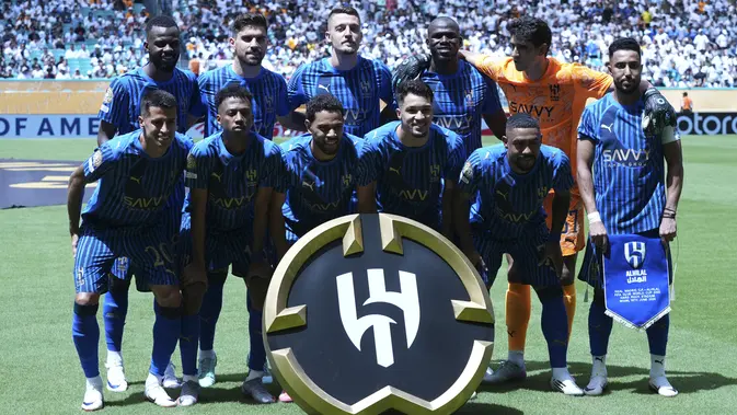 Prediksi Skor Salzburg vs Al Hilal, Senin 23 Juni 2025