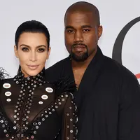 Kanye mengajarkan Kim untuk lebih mendengarkan opini. Sementara ia mengajarkan Kanye untuk lebih tenang. (Billboard)