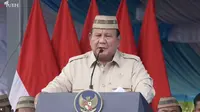 Cerita Prabowo Pernah Protes Impor Beras saat Jadi Ketum HKTI