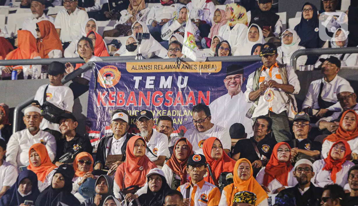 Anies juga menyebut, kegiatannya bertemu masyarakat pada bulan Ramadhan lalu, sengaja tidak dipamerkan di sosial media. (Liputan6.com/Faizal Fanani)