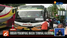 Sutrisno salah satunya, ia menuturkan susahnya lapangan pekerjaan di kampung membuat ia hijrah ke Jakarta.