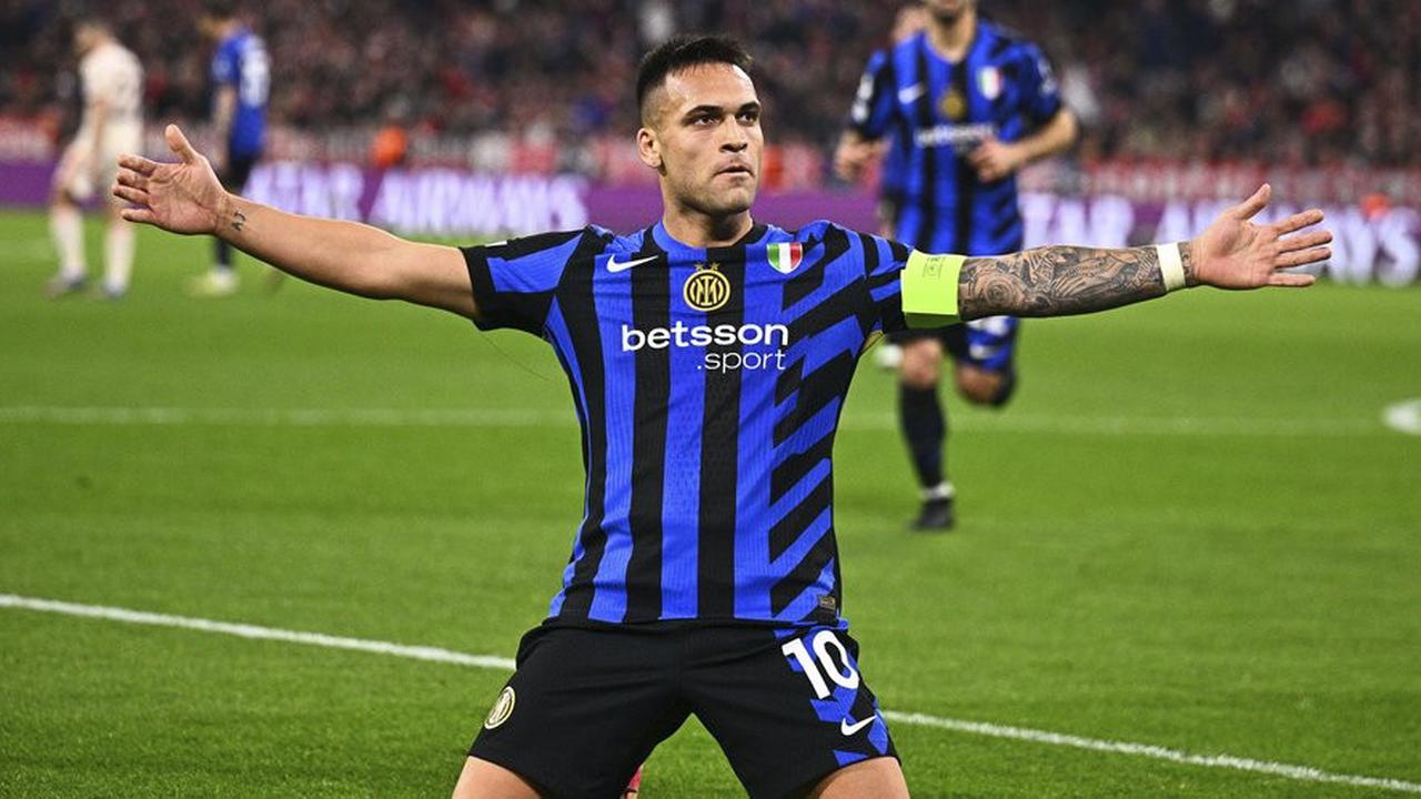 Jadwal Siaran Langsung Inter Milan vs Barcelona di SCTV Malam Ini, Rabu 7 Mei 2025