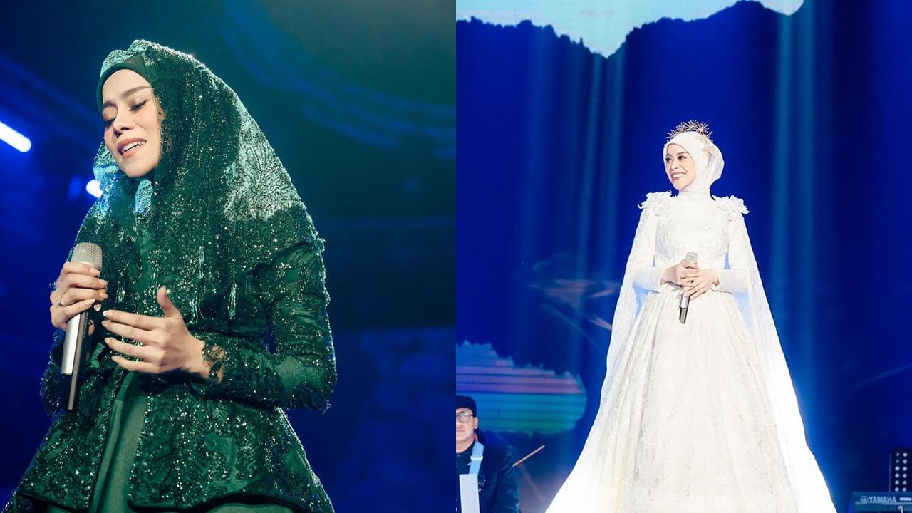 Lesti Kejora Hamil Kedua