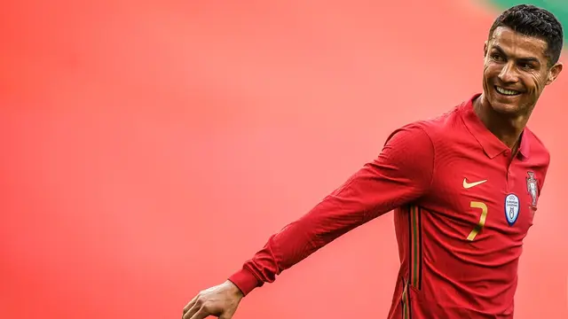 Cristiano Ronaldo