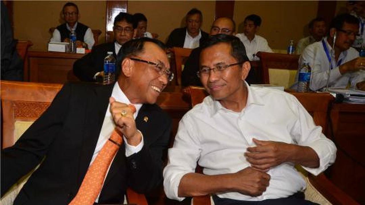 Diundang sebagai mantan Dirut PLN, Dahlan temui Komisi VII