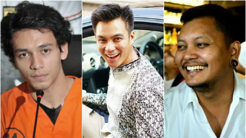 Jefri Nichol - Baim Wong - Robby Ertanto