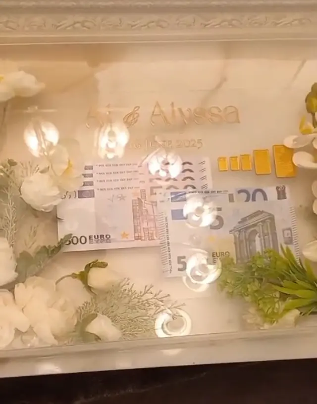 Mahar Logam Mulia dan Uang Euro