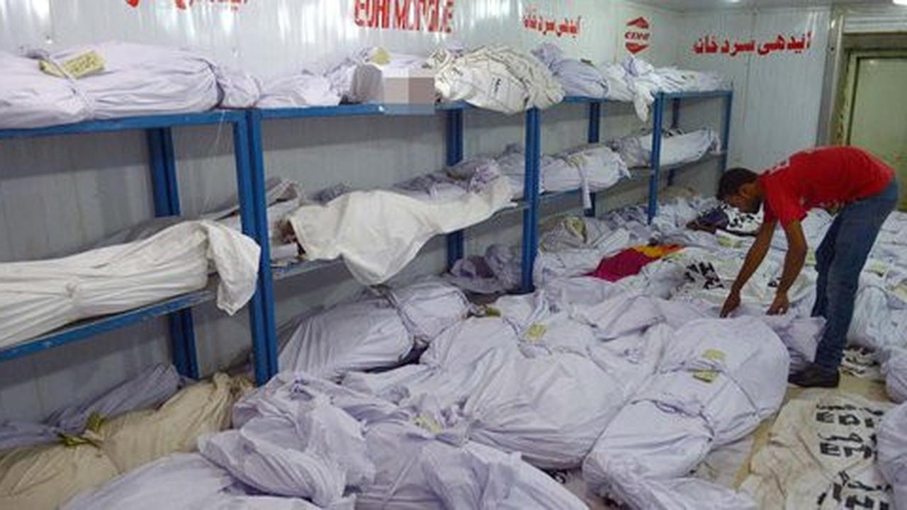 Mati listrik bikin korban tewas hawa panas Pakistan tembus 224 jiwa