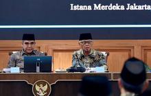 MUI Ajak Ulama Umara Bersatu Hadapi Gejolak Dunia, Perkuat Persatuan Nasional