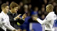 Villas Boas Minta Spurs Lebih Konsisten