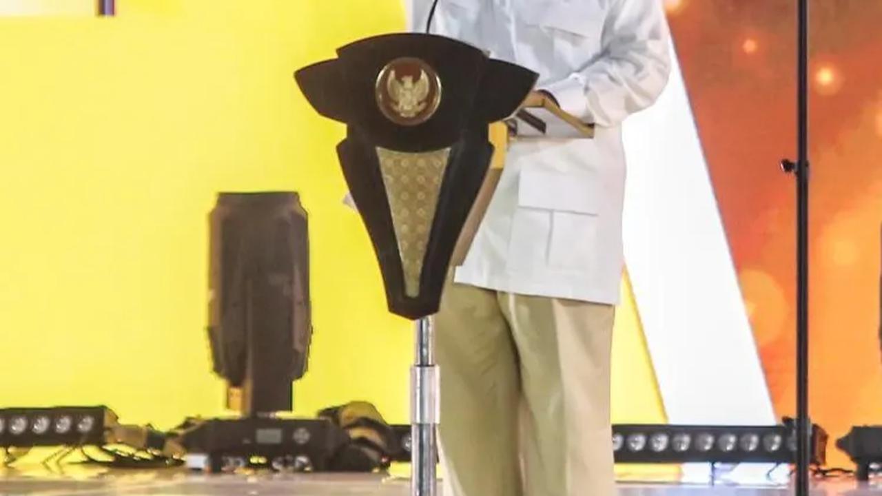 Prabowo di Depan Pengusaha: Tahu Enggak Siapa Paling Takut Gue Jadi Presiden? Bankir-Bankir Itu