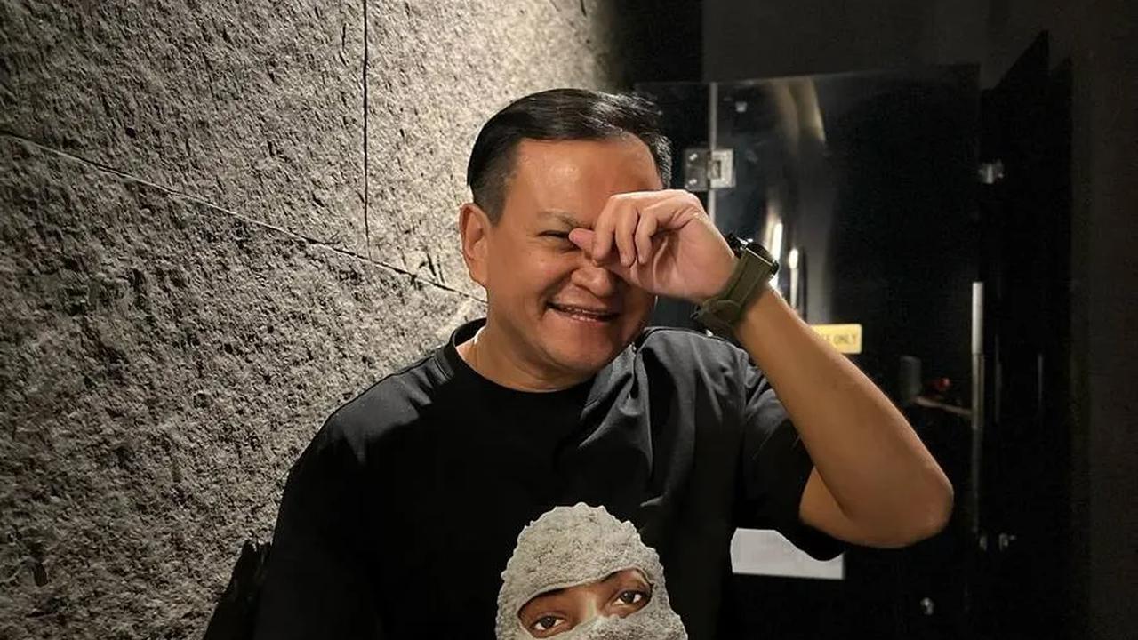 Selain itu, Hedi Yunus menekankan bahwa ia tidak lagi mempersoalkan hal-hal kecil dalam hidupnya.