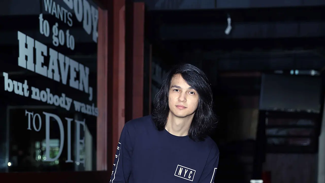 [Bintang] Marcell Darwin
