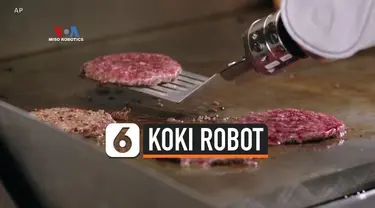 koki robot