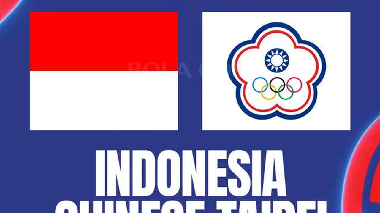 Hasil Timnas Putri Indonesia vs Chinese Taipei: Tumbang 1-2, Garuda Pertiwi Gagal Lolos ke Piala Asia Wanita 2026