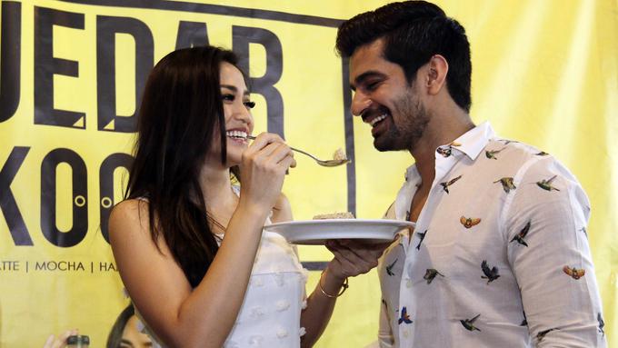 Terkesan, Vishal Singh Berniat Lamar Jessica Iskandar - News & Entertainment Fimela.com