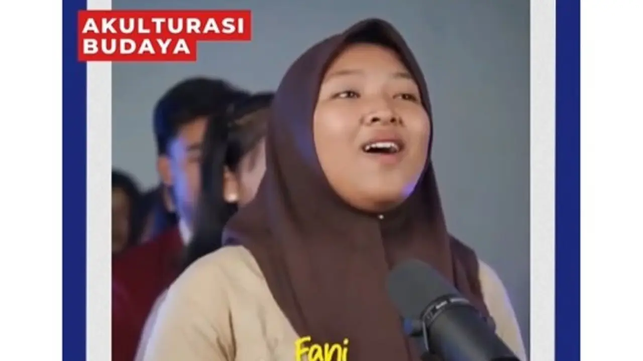 Pelajar SMK Jember Dapat Tawaran Beasiswa Usai Viral Nyanyikan Lagu Mandarin.