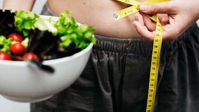 Ilustrasi diet