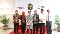 Nomor 63 Tahun 2017 Tentang Penyaluran Bantuan Sosial (Bansos) Secara Non Tunai dan Persiapan Perluasan Program BPNT Tahun 2018