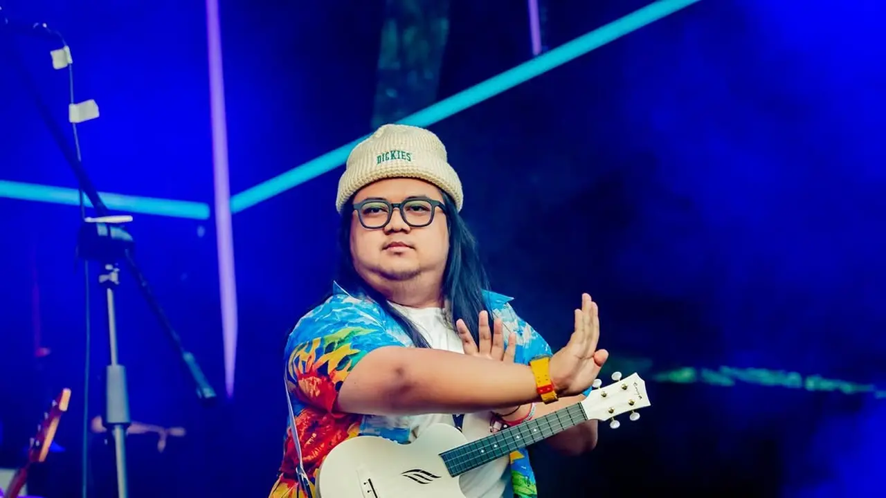 Musisi sekaligus penyiar radio Gusti Irwan Wibowo alias Gustiwiw meninggal dunia, Minggu (15/6/2025).