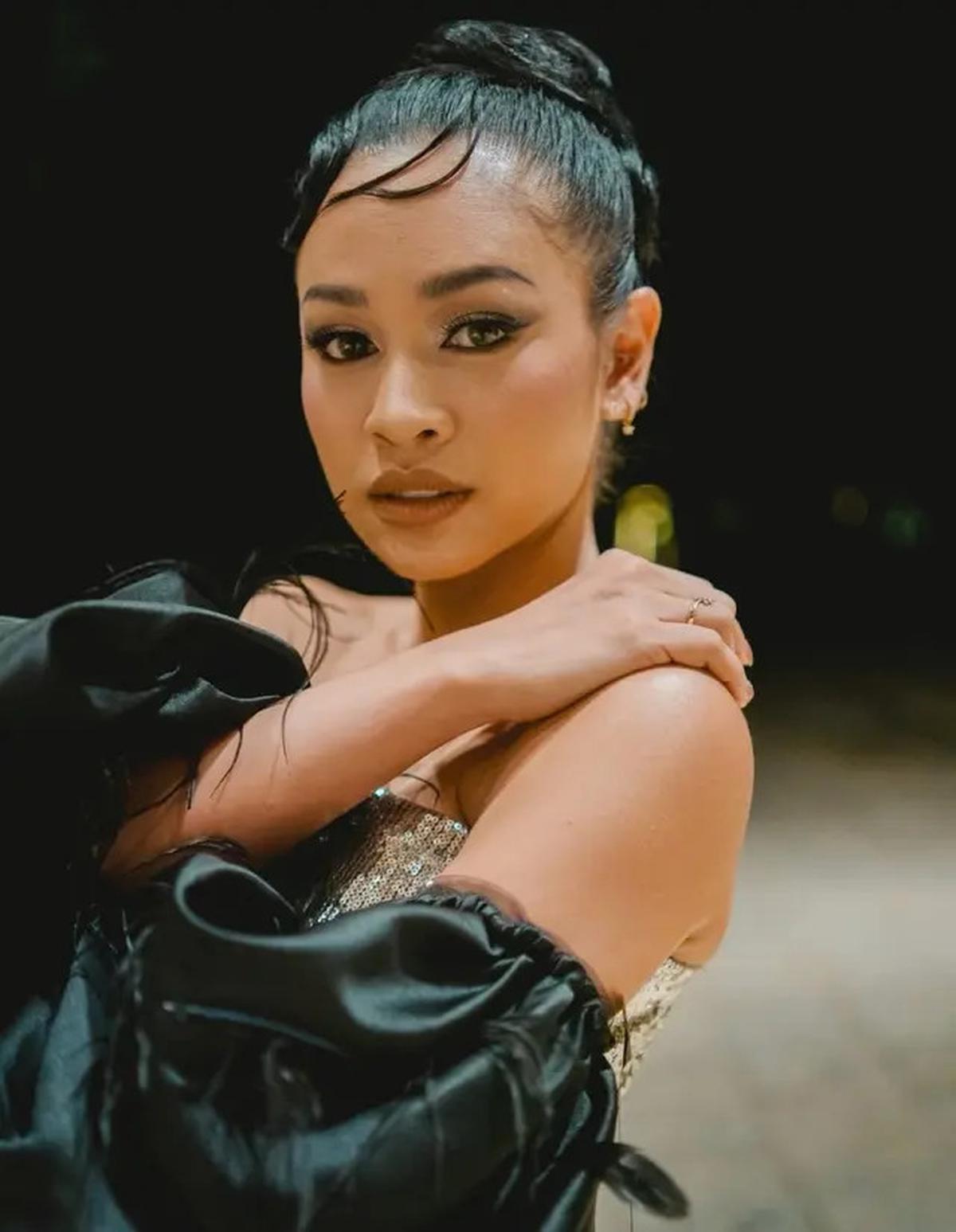 7 Potret Andien Aisyah Ungkap Hampir Berusia 40 Tahun, Awet Muda