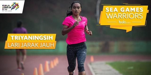 VIDEO: Ambisi Triyaningsih Pertahankan Emas di SEA Games 2017