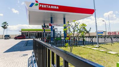 Pertamina Patra Niaga Kebut Pemulihan, 35 SPBU di Flores Beroperasi