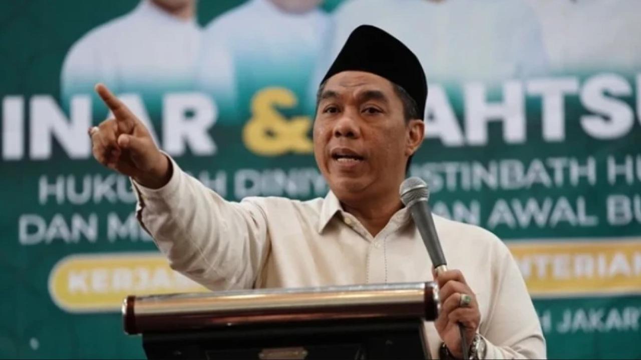 Jelang Muktamar PBNU, Keponakan Ma'ruf Amin Ingatkan Tradisi Lama Ulama