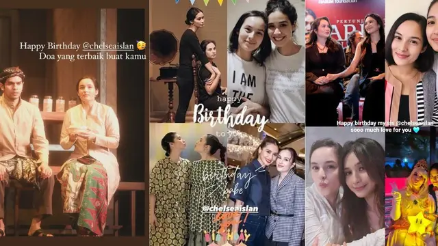 [Fimela] Chelsea Islan