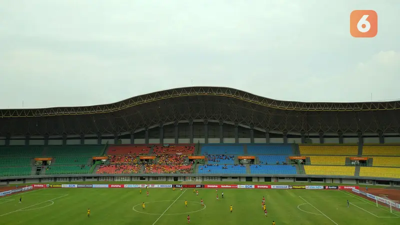 Stadion Patriot Candrabhaga, Bekasi