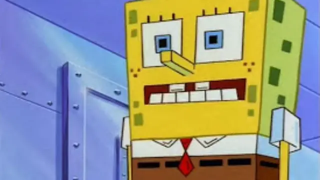 silsilah spongebob