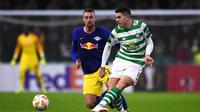 Gelandang Celtic FC dan Timnas Australia, Tom Rogic dikaitkan dengan Persija. (AFP/ANDY BUCHANAN).
