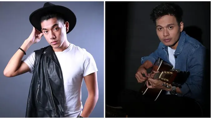 [Bintang] Persaingan Jaz dan Rendy Pandugo di Cornetto Pop Awards