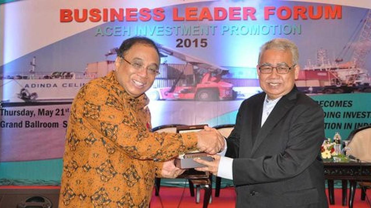 Menko Indroyono sebut RI dan China bakal kerjasama soal kemaritiman