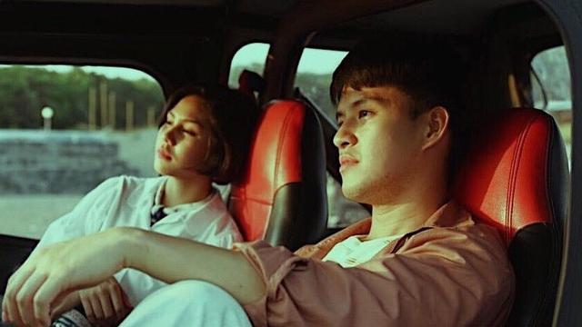 Vanesha Prescilla dan Morgan Oey