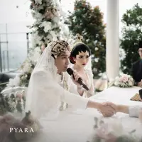 (Instagram/thebridestory)