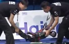 Sepak Bola Robot Dibikin Turnamen, Suasananya Kocak dan Ada yang Ditandu Gara-gara Cidera