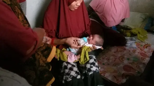 Bayi Misterius