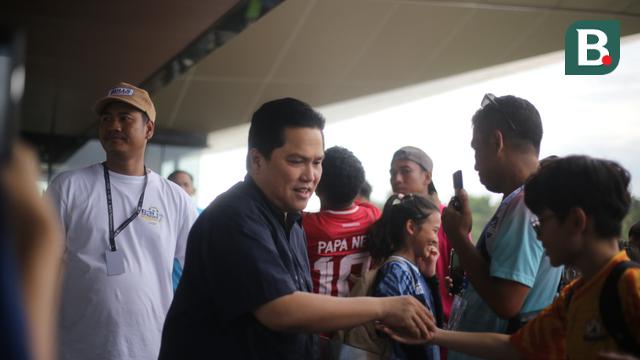 Erick Thohir