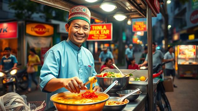 resep mie tek tek kuah
