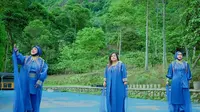 Lirik Lagu Permata Biru dari Lee Voice Karya Musisi Ote Abadi, Hit Lawas Nicky Astria