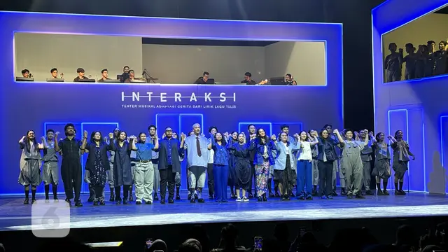 Teater Musikal "INTERAKSI"