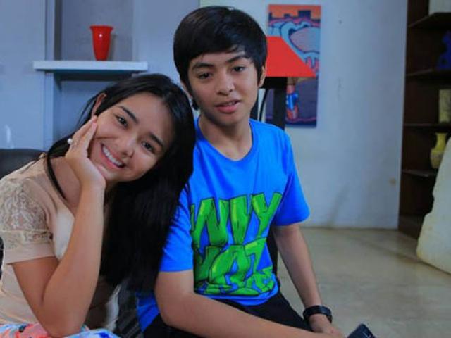 Angga Yunanda Dan Amanda Manopo Mirip Prilly Dan Aliando Showbiz Liputan6 Com