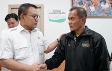 Temui YTR di RSHS, Dudung Minta Pelaku Penganiayaan Dijatuhi Hukuman Berat